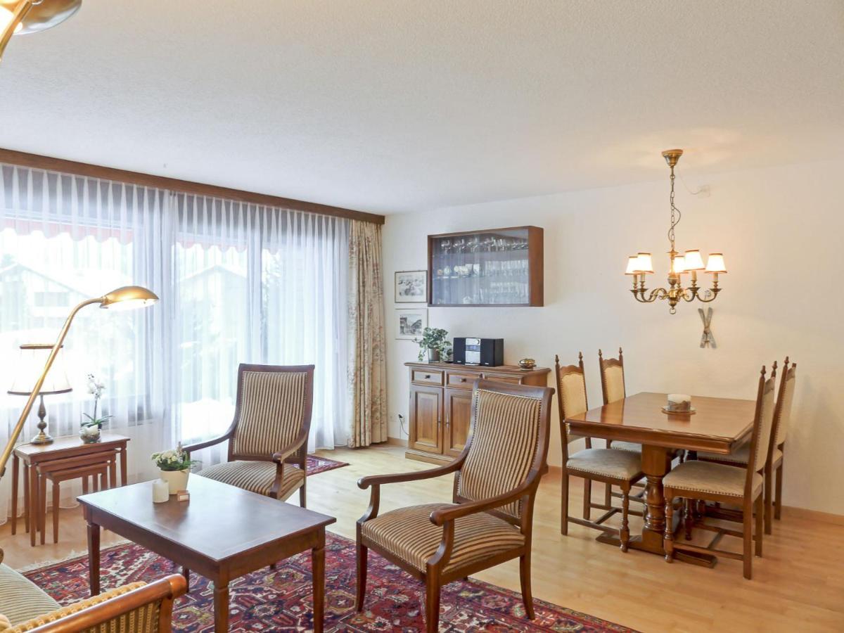 Apartment Rustica By Interhome Венген Екстер'єр фото